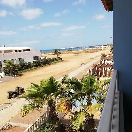 Adult Only Beachfront 2 Bedroom Apartment Santa Maria Airport Pick Up, Aircon, Unlimited Wifi Ideal For Remote Working And Long Stay Екстериор снимка